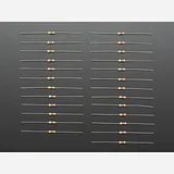 Through-Hole Resistors - 4.7K ohm 5% 1/4W - Pack of 25 - Image 4