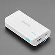 USB Battery Pack for Raspberry Pi - 5000mAh - 5V @ 2.1A