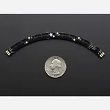 NeoPixel 1/4 60 Ring - WS2812 5050 RGB LED w/ Integrated Drivers - Image 5