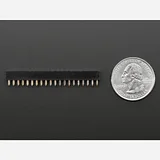 GPIO Header for Raspberry Pi HAT - 2x20 Short Female Header - Image 4