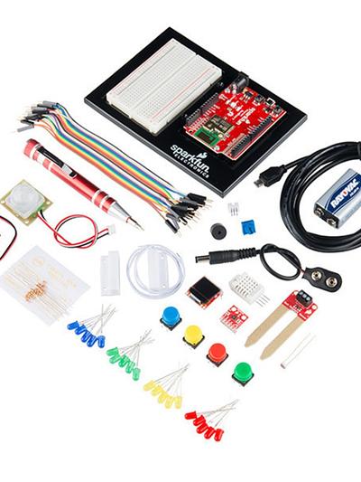 SparkFun Inventor's Kit for Photon