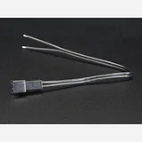 2-pin JST SM Plug + Receptacle Cable Set - Image 4