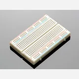 Half-size breadboard - Image 1