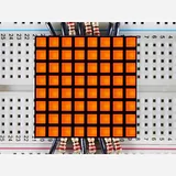 1.2 8x8 Matrix Square Pixel - Amber [KWM-R30881CUAB] - Image 2