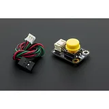 Gravity:Digital Push Button (Yellow) - Image 2