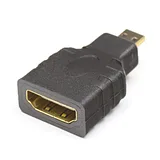 Micro HDMI to HDMI Adapter for Raspberry Pi 4 - Image 2