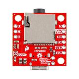 SparkFun Audio Player Breakout - MY1690X-16S - SparkFun Electronics - Image 2