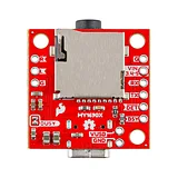 SparkFun Audio Player Breakout - MY1690X-16S - SparkFun Electronics - Image 2