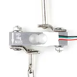 Load Cell - 10kg, Straight Bar with Hook (HX711) - Image 2