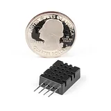 Humidity and Temperature Sensor - DHT20 - Image 2