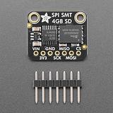 Adafruit SPI Flash SD Card - XTSD 2 GB - Image 3