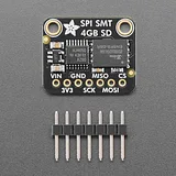 Adafruit SPI Flash SD Card - XTSD 2 GB - Image 3