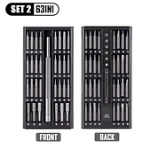 63 in 1 Premium Multifunction Screwdriver Set - Image 2
