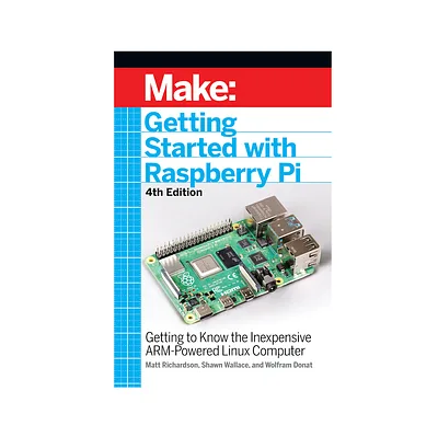 Getting Started with Raspberry Pi - 4th