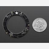 NeoPixel Ring - 16 x 5050 RGBW LEDs w/ Integrated Drivers - Natural White - ~4500K - Image 5