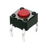 Tactile Switches - 12mm - pack of 5 - Image 4