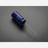 4700uF 10v Electrolytic Capacitor - Image 1