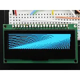Monochrome 2.3 128x32 OLED Graphic Display Module Kit - Image 7