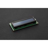 Basic 16x2 Character LCD - White on Blue 5V - Image 1
