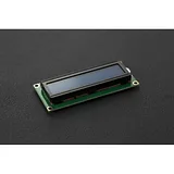 Basic 16x2 Character LCD - White on Blue 5V - Image 1