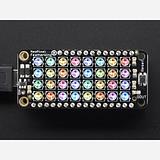 NeoPixel FeatherWing - 4x8 RGB LED Add-on For All Feather Boards - Image 3