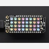 NeoPixel FeatherWing - 4x8 RGB LED Add-on For All Feather Boards - Image 3