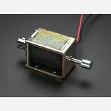 Large push-pull solenoid - Image 5