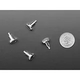 Mini-Magnet Feet for RGB LED Matrices (Pack of 4) - Image 3