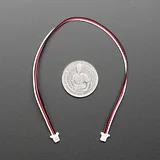 JST SH Compatible 1mm Pitch 3-pin - Plug-Plug Cable - Image 3