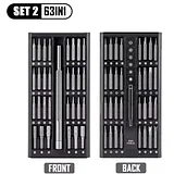63 in 1 Premium Multifunction Screwdriver Set - Image 3