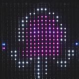 NeoPixel LED Outdoor Netting - 20 x 20 LEDs - 1x1 Meter Sizing - Image 1