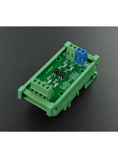 2-Channel Level Converter (12V to 5V)