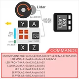 Lidar Bot AGV Mini Carkit - Image 4