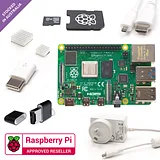 Little Bird Raspberry Pi 4 Essentials Kit (1GB) - Image 1