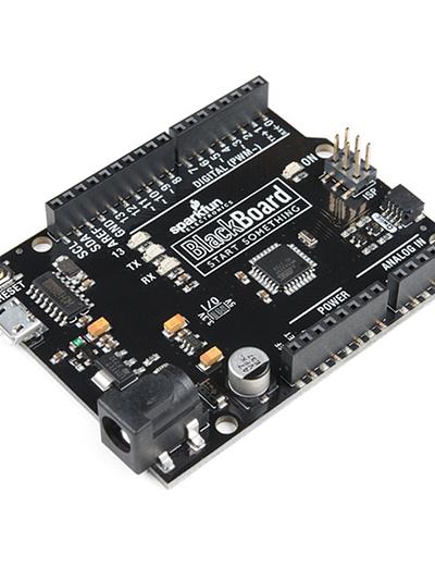 SparkFun BlackBoard