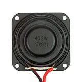 Mini Speaker 4Ω (3W) - Image 3