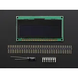 Monochrome 2.3 128x32 OLED Graphic Display Module Kit - Image 4