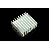 AL Heat Sink (With adhesive tape) - 30*30*10mm - Image 1