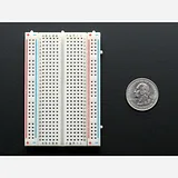 Half-size breadboard - Image 3