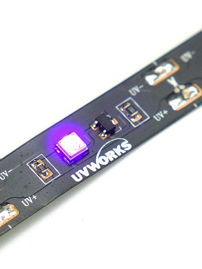 UVC Ultraviolet Germicidal Lamp Strip