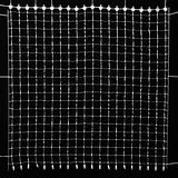 NeoPixel LED Outdoor Netting - 20 x 20 LEDs - 1x1 Meter Sizing - Image 2