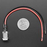 On/Off Round Key Lock - 12mm Diameter - Image 5