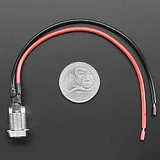 On/Off Round Key Lock - 12mm Diameter - Image 5