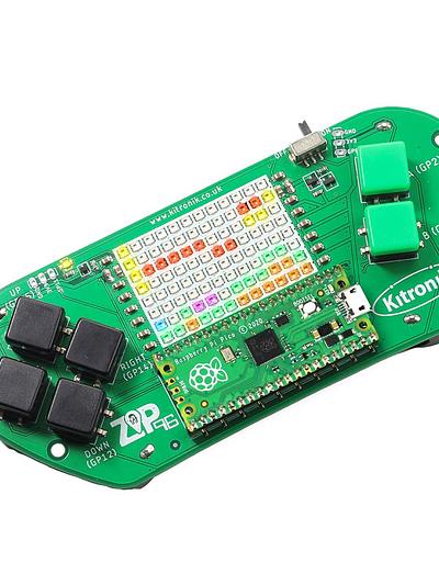 Kitronik ZIP96 Retro Gamer for Raspberry Pi Pico