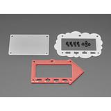 Acrylic + Hardware Kit for Adafruit MagTag - Image 1