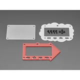 Acrylic + Hardware Kit for Adafruit MagTag - Image 1
