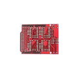 Arduino CNC Shield V3.51 - GRBL v0.9 compatible - Uses Pololu Drivers - Image 2