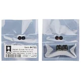 Magnetic Encoder Pair Kit with Top-Entry Connector for Micro Metal Gearmotors, 12 CPR, 2.7-18V - Image 13