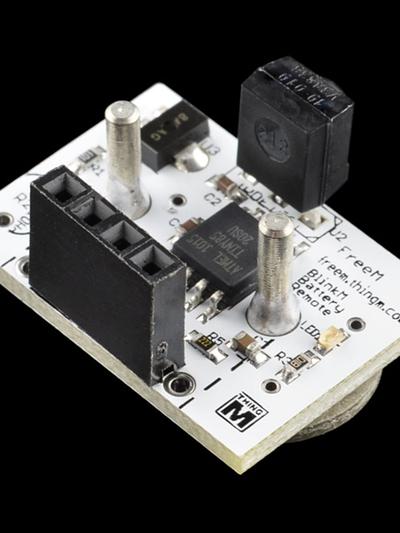 FreeM - Infrared Controller
