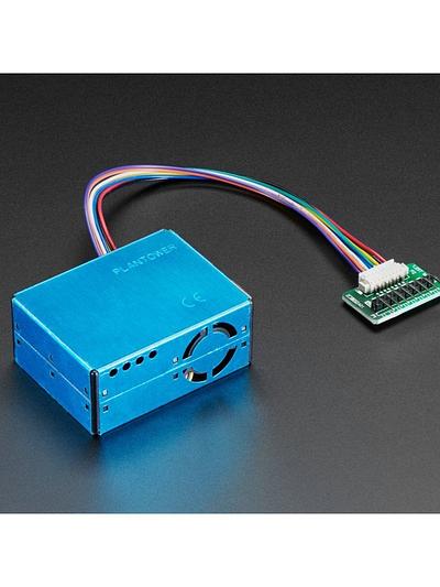 PM2.5 Air Quality Sensor and Breadboard Adapter Kit - PMS5003